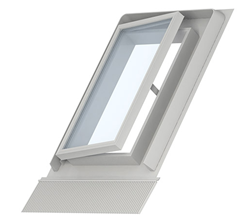 Вікно з люком Velux VLT 1000