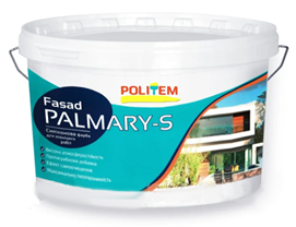 ПОЛІТ ФАСАД Пальмарі - S