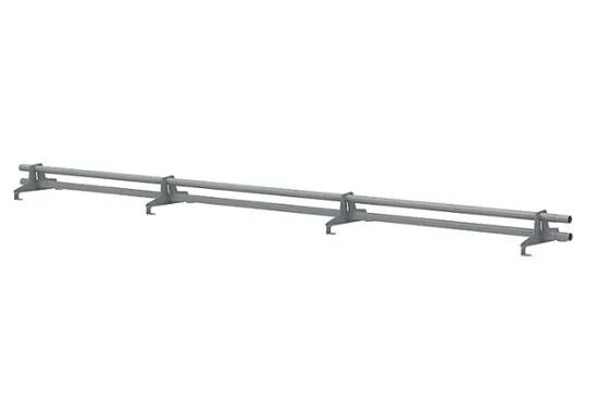 Утримання снігу для металевих плиток