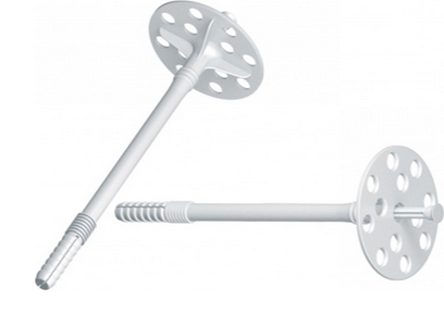 Термічний штифт для кріплення полістиролових дощок