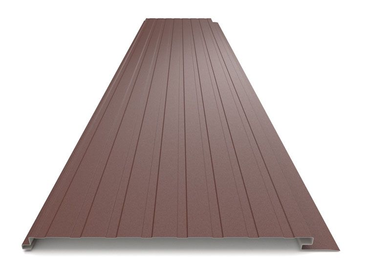 Сталеві панелі типу B