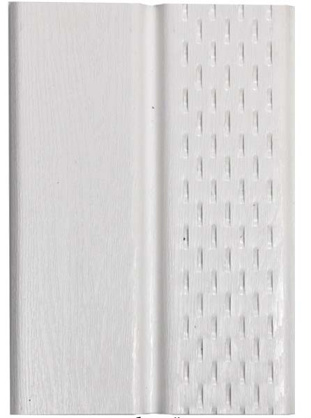 ПВХ Soffit Gamrat — традиційний