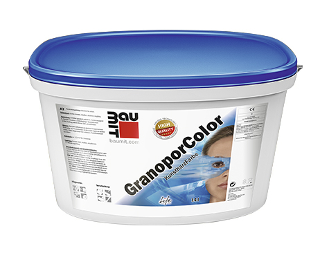 BAUMIT GranoporColor
