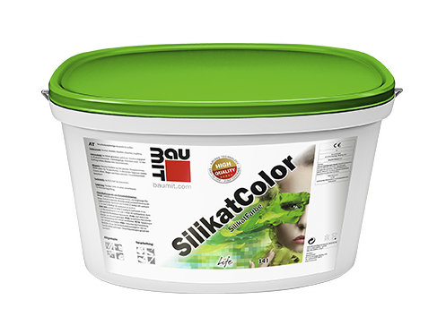 BAUMIT SilikatКолір