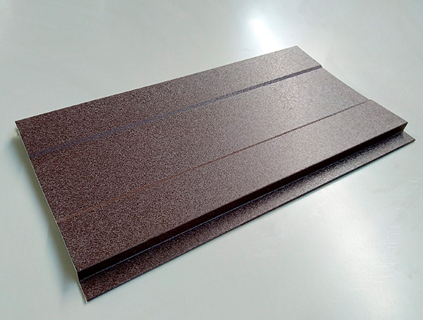 Suntile - Лінійний LP з рустикаційним «Board»