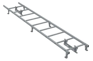 Настінна драбина SAFEGRIP