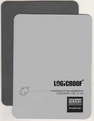 ПВХ-мембрана Logicroof V-RP 1,2 мм